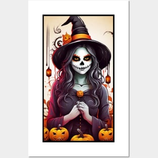 Halloween Carnival of Colors : IV Posters and Art